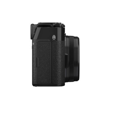Fujifilm X X100vi Black