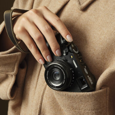 Fujifilm X X100vi Black
