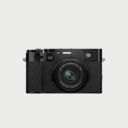 Fujifilm X X100vi Black