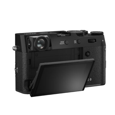 Fujifilm X X100vi Black