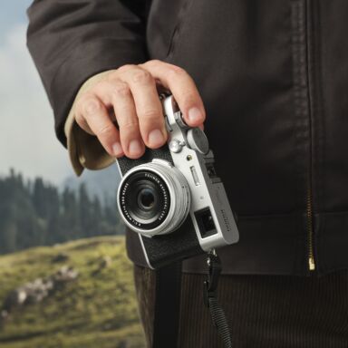 Fujifilm X X100vi Black