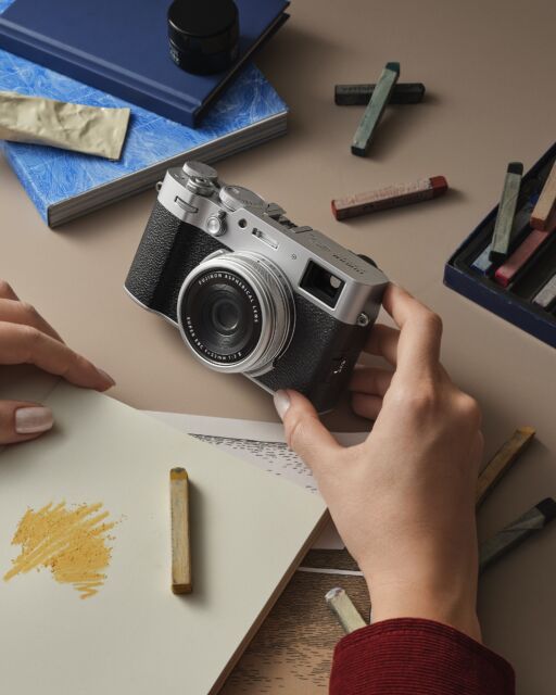Fujifilm X X100vi Black Fujifilm X X100vi Black