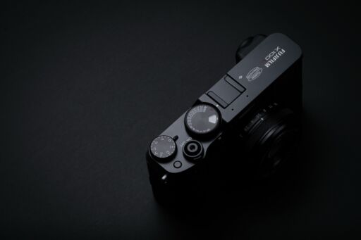 Fujifilm X X100vi Black Fujifilm X X100vi Black