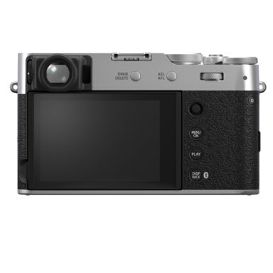 Fujifilm X X100vi Body Silver