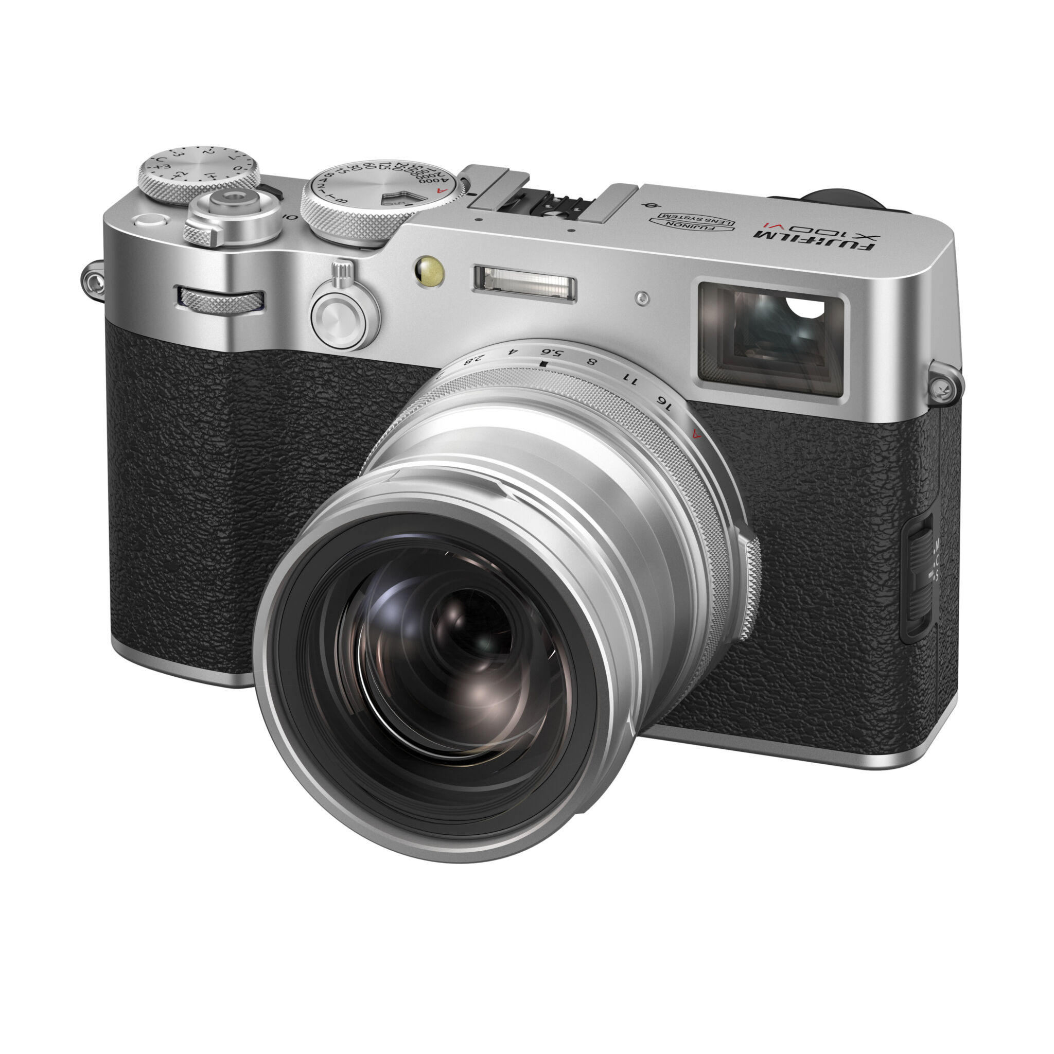 Fujifilm X X100vi Body Silver