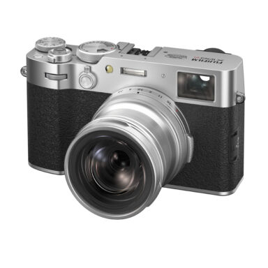 Fujifilm X X100vi Body Silver