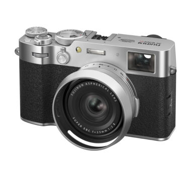 Fujifilm X X100vi Body Silver