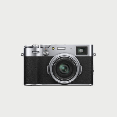 Fujifilm X X100vi Body Silver