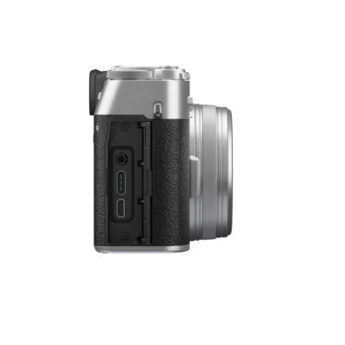 Fujifilm X X100vi Body Silver