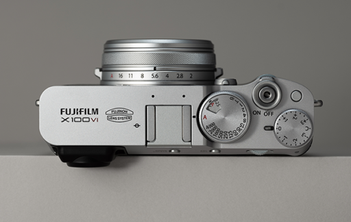 Fujifilm X X100vi Body Silver