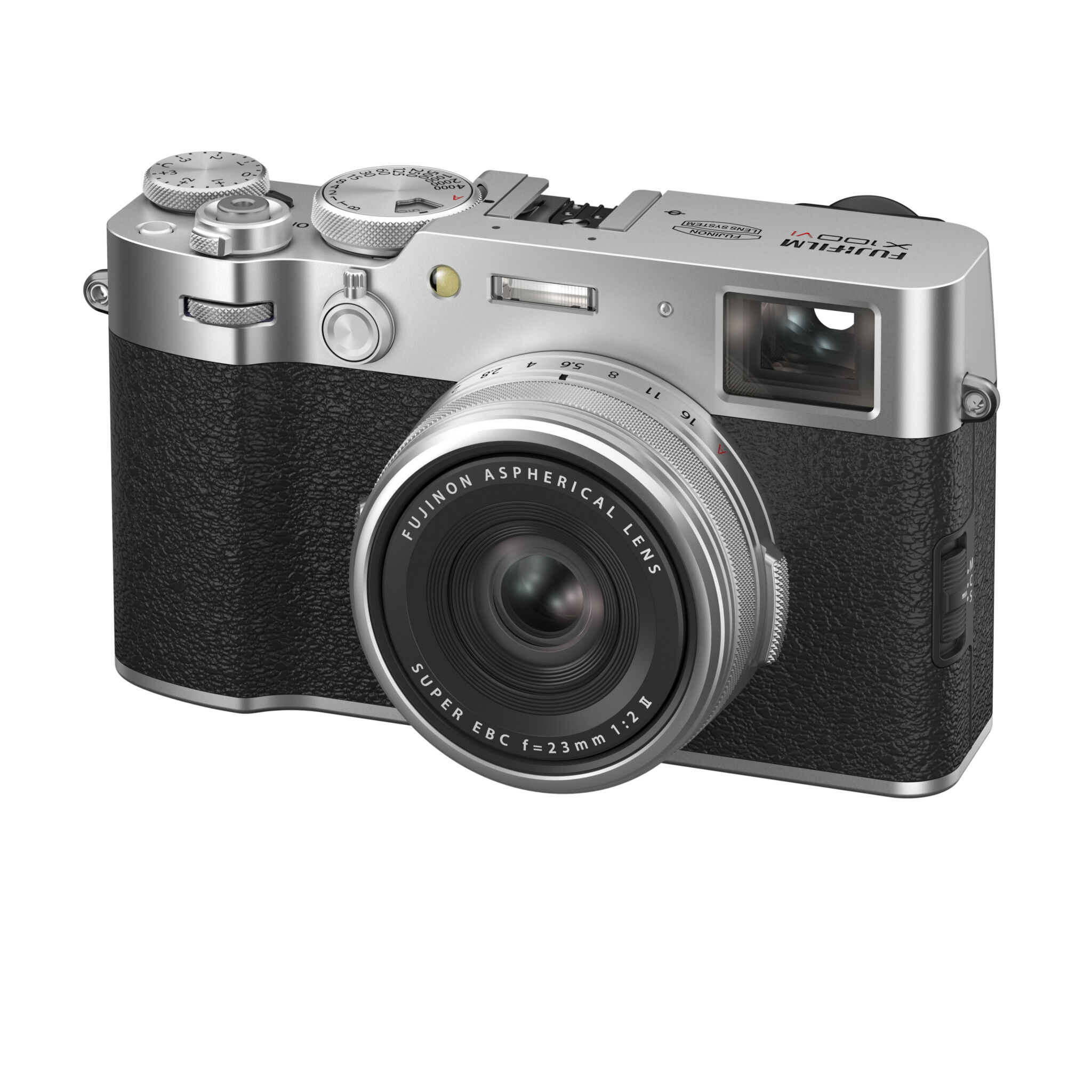 Fujifilm X X100vi Body Silver