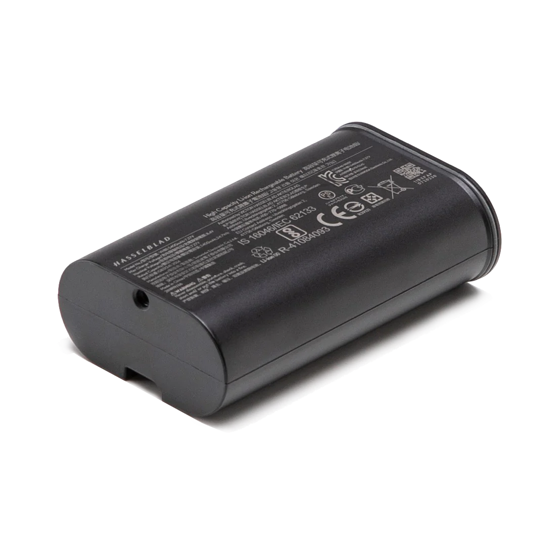 Hasselblad High Capacity Li Ion Rechargeable Battery For X System