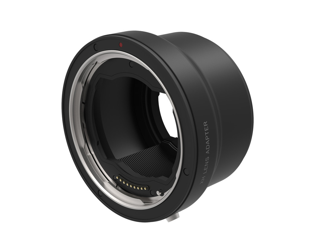 Hasselblad Xh Lens Adapter