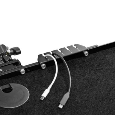 Inovativ Cable Management Bracket For Axis Worksurface Pro
