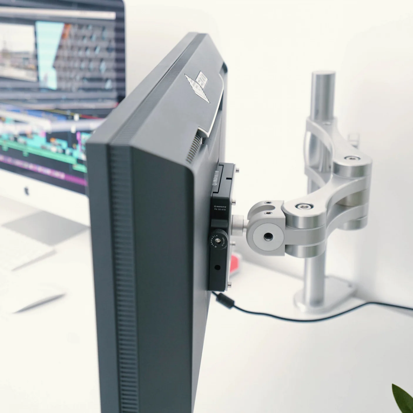 Inovativ Qr Monitor Mount System