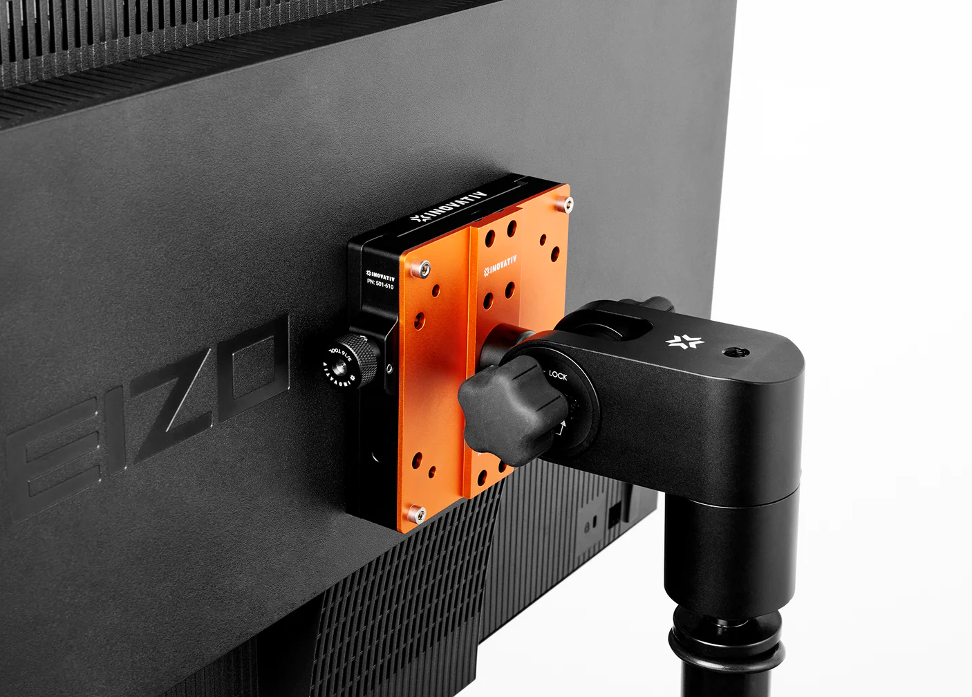 Inovativ Qr Monitor Mount System Inovativ Qr Monitor Mount System