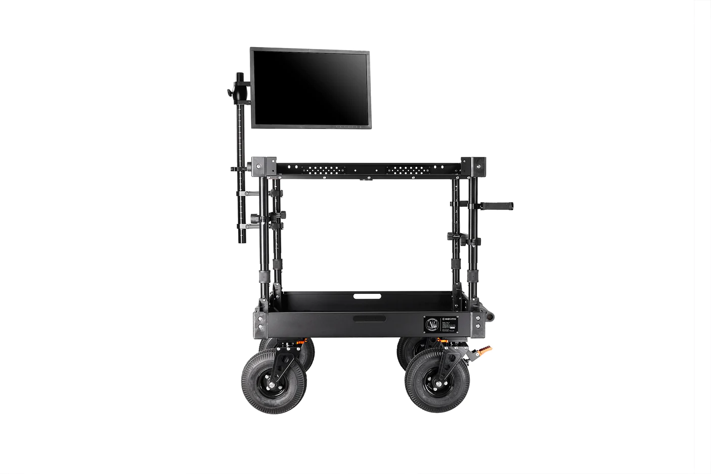 Inovativ Workstation Monitor Arm System Vesa Compliant