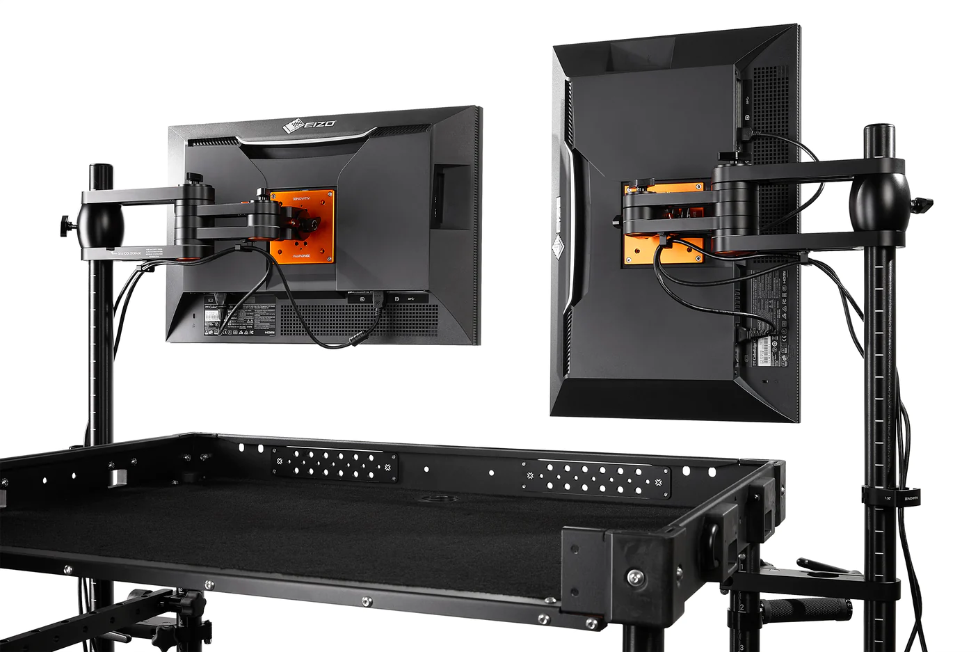 Inovativ Workstation Monitor Arm System Vesa Compliant