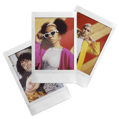 Instax Color Mini Instant Film 2×10