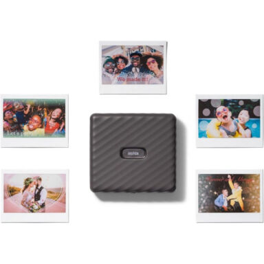 Instax Link Wide Grey Instant Printer