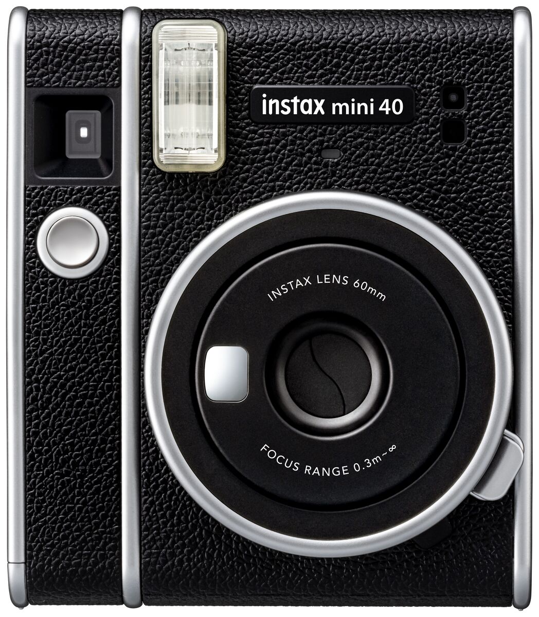 Instax Mini 40 Instant Camera