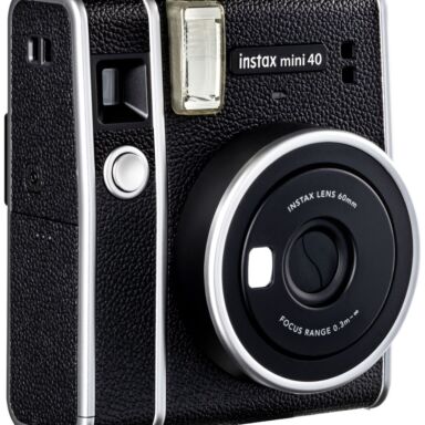 Instax Mini 40 Instant Camera