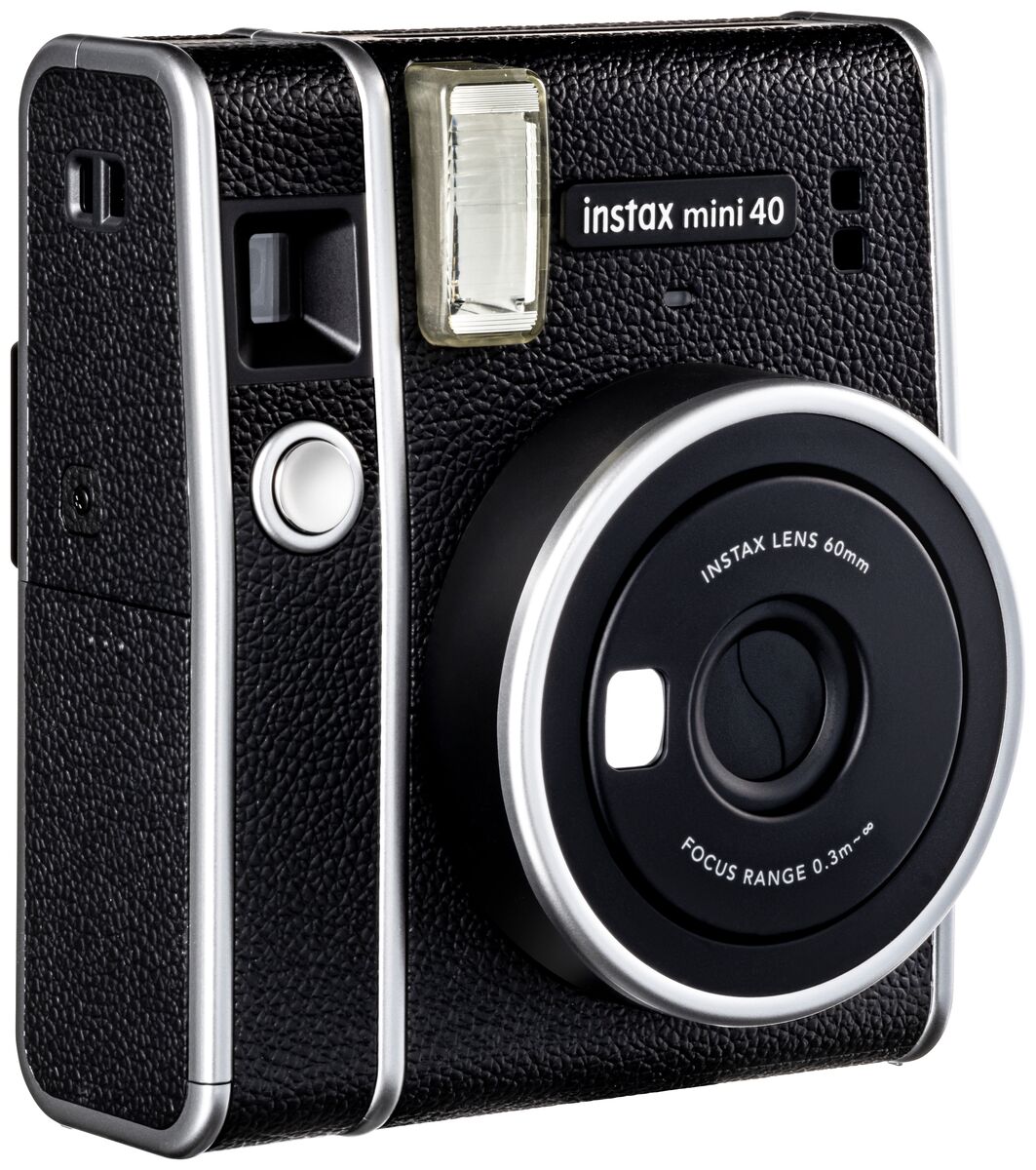 Instax Mini 40 Instant Camera