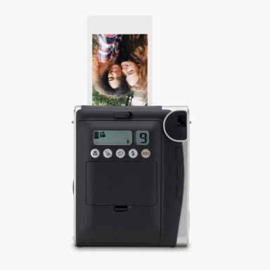 Instax Mini 90 Instant Camera Black