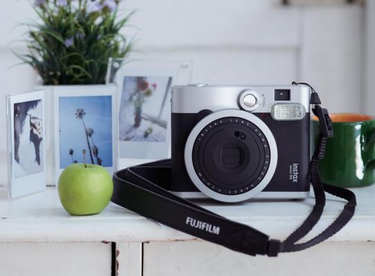 Instax Mini 90 Instant Camera Black