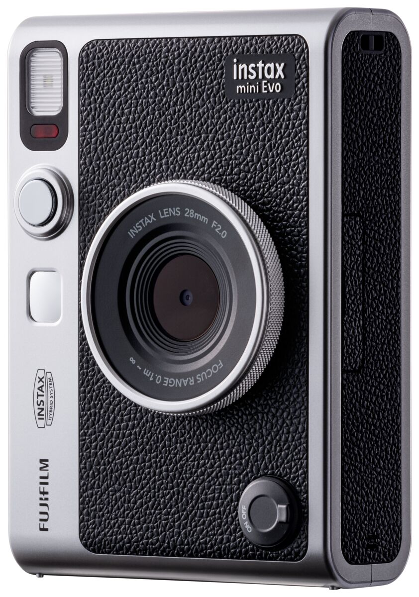 Instax Mini Evo Type C Instant Camera