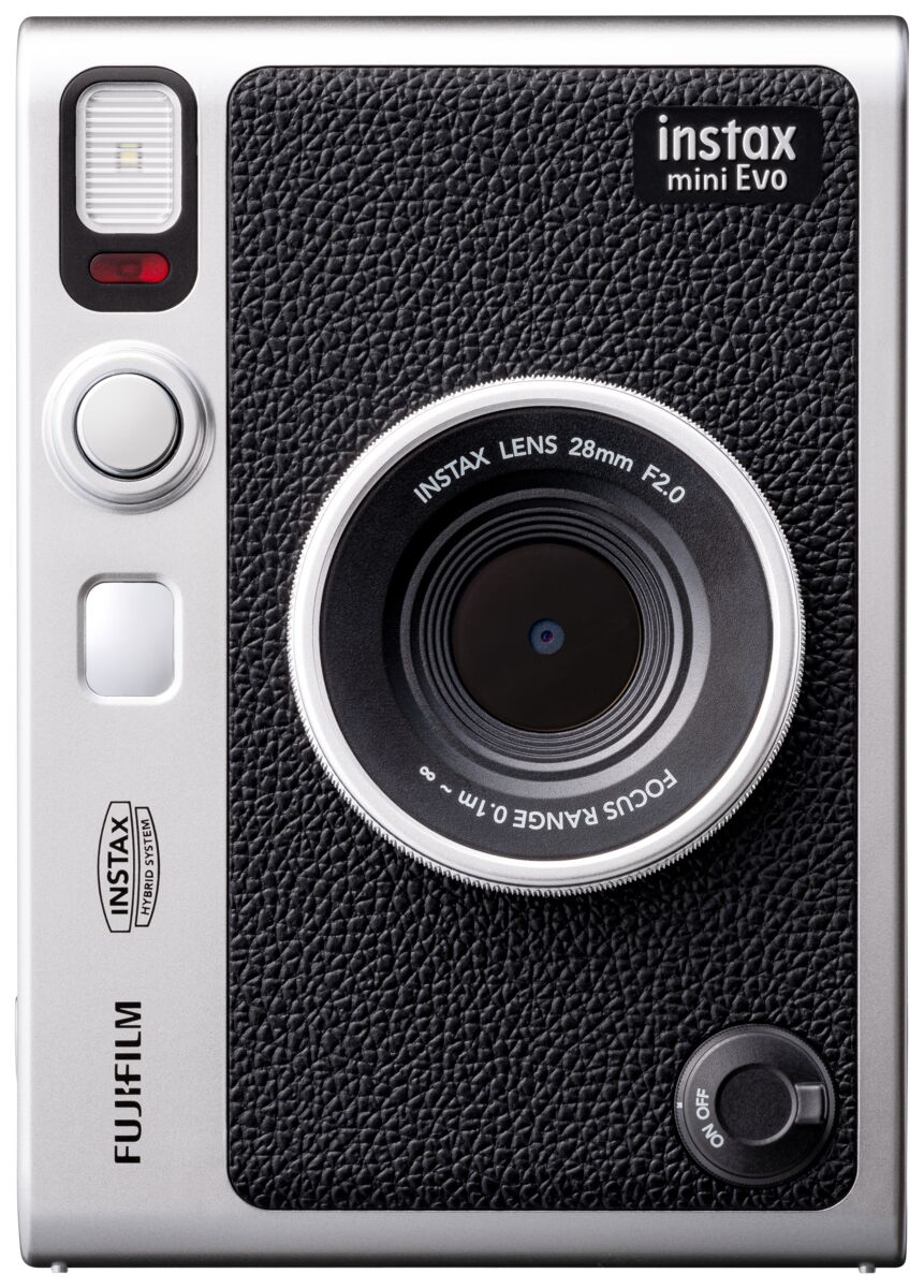 Instax Mini Evo Type C Instant Camera