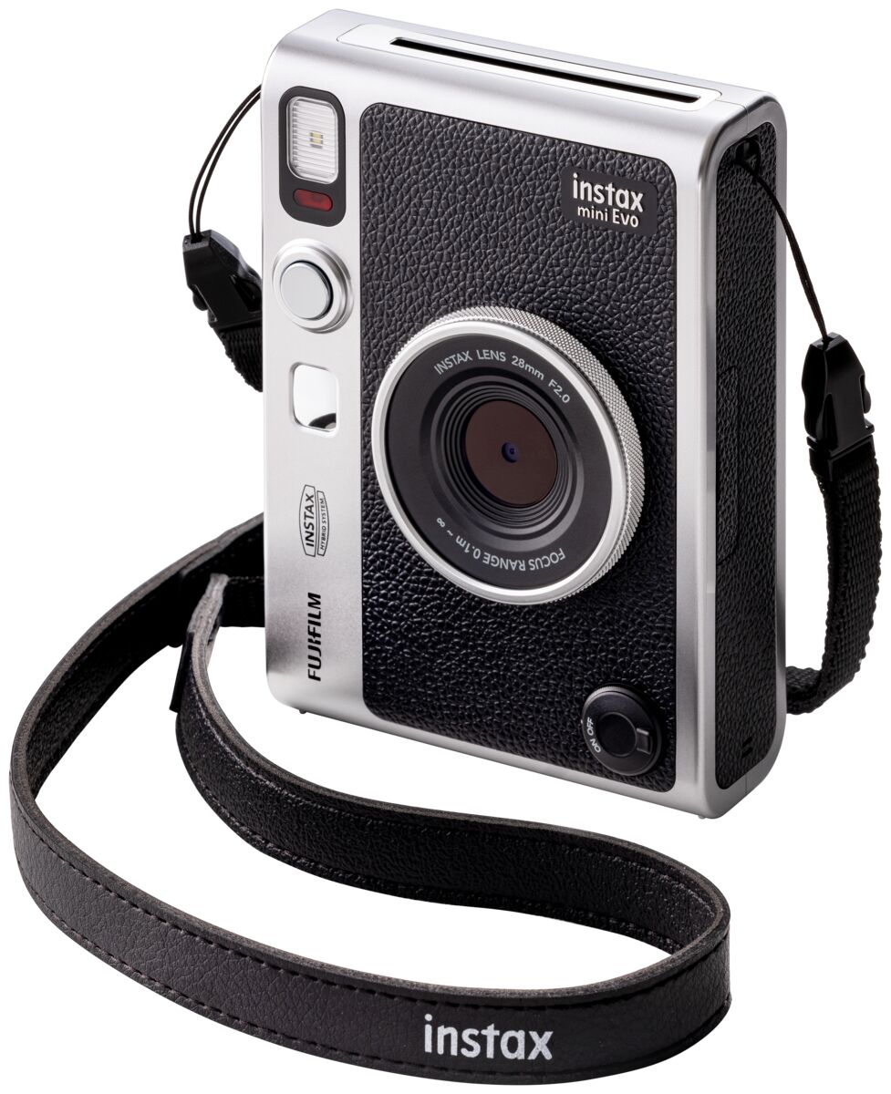 Instax Mini Evo Type C Instant Camera