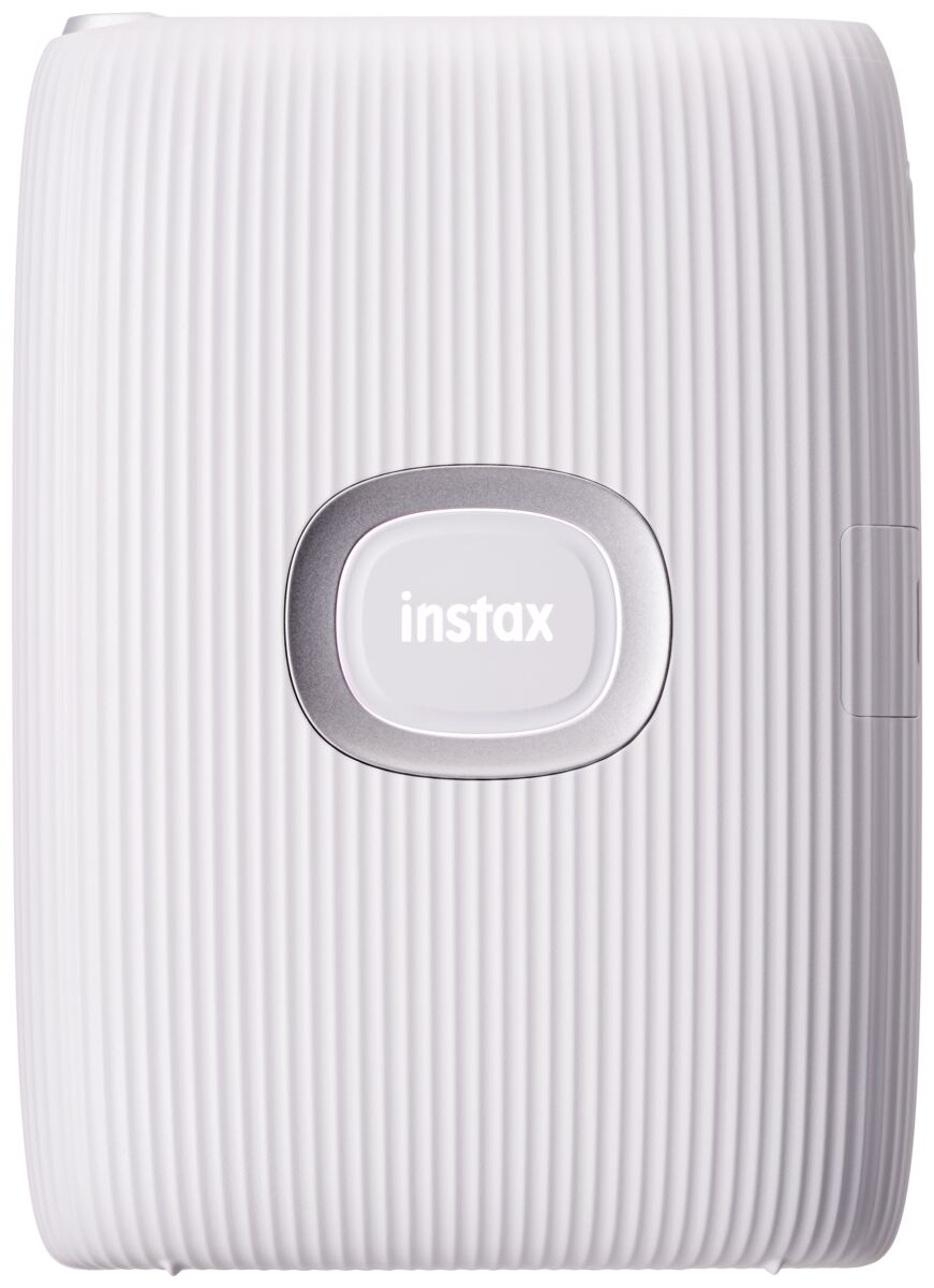 Instax Mini Link 2 Clay White Instant Printer