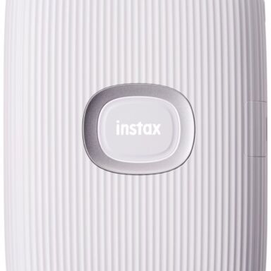 Instax Mini Link 2 Clay White Instant Printer