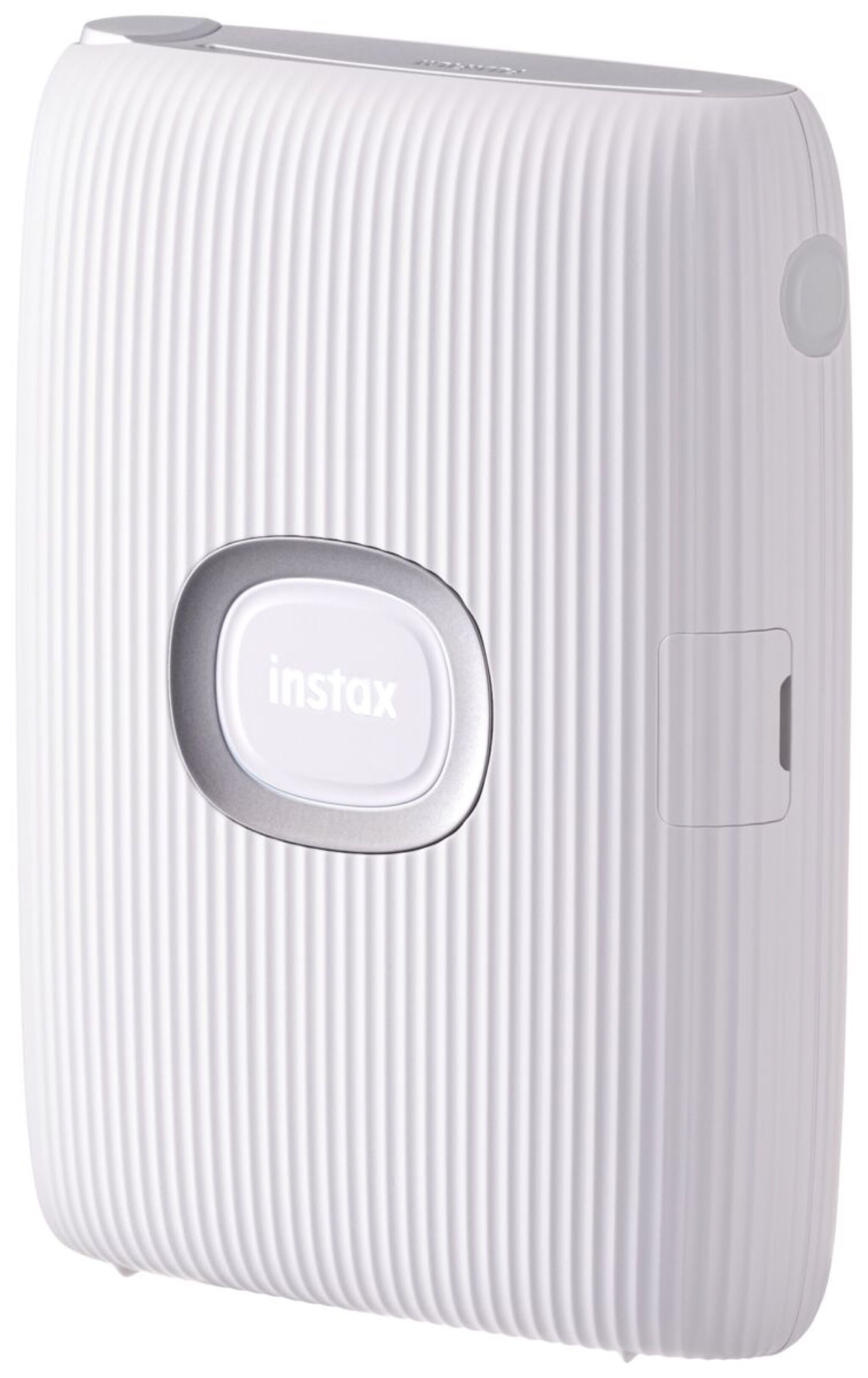Instax Mini Link 2 Clay White Instant Printer
