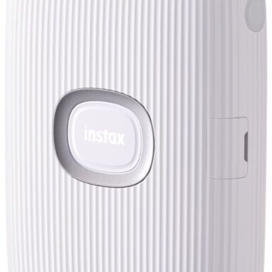 Instax Mini Link 2 Clay White Instant Printer