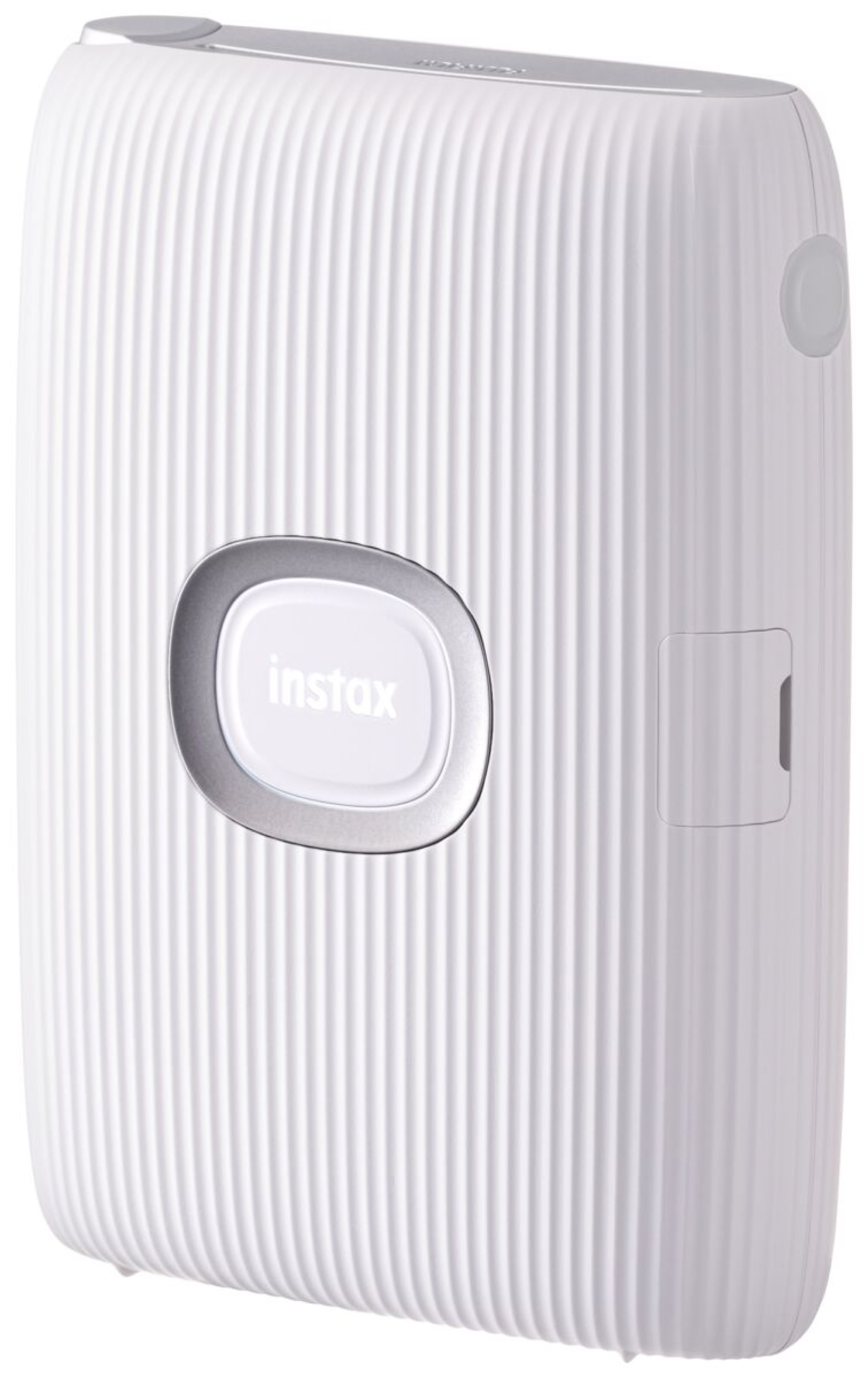 Instax Mini Link 2 Clay White Instant Printer