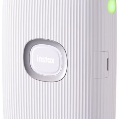 Instax Mini Link 2 Clay White Instant Printer