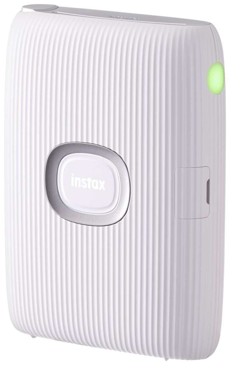 Instax Mini Link 2 Clay White Instant Printer