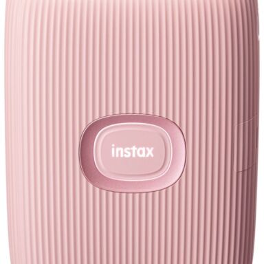 Instax Mini Link 2 Soft Pink Instant Printer