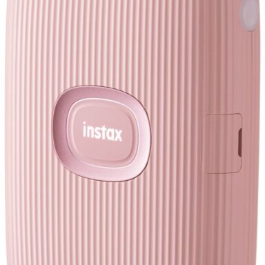 Instax Mini Link 2 Soft Pink Instant Printer