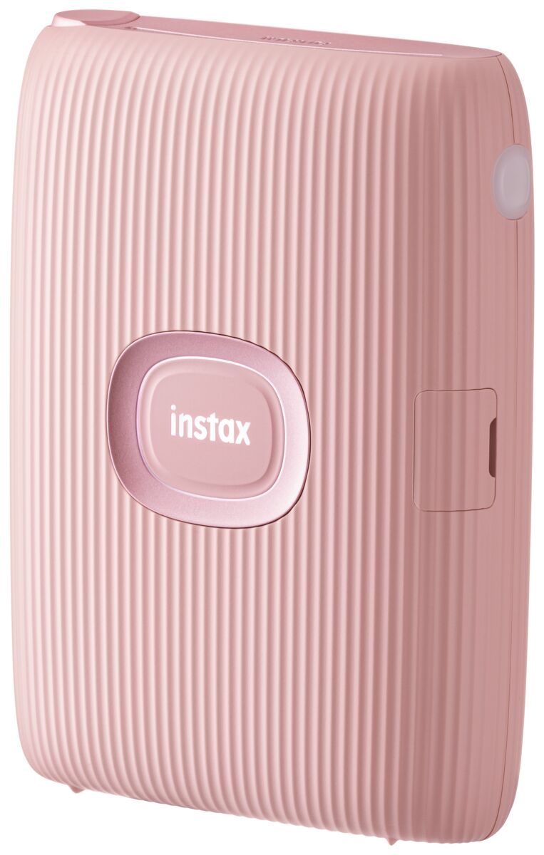 Instax Mini Link 2 Soft Pink Instant Printer