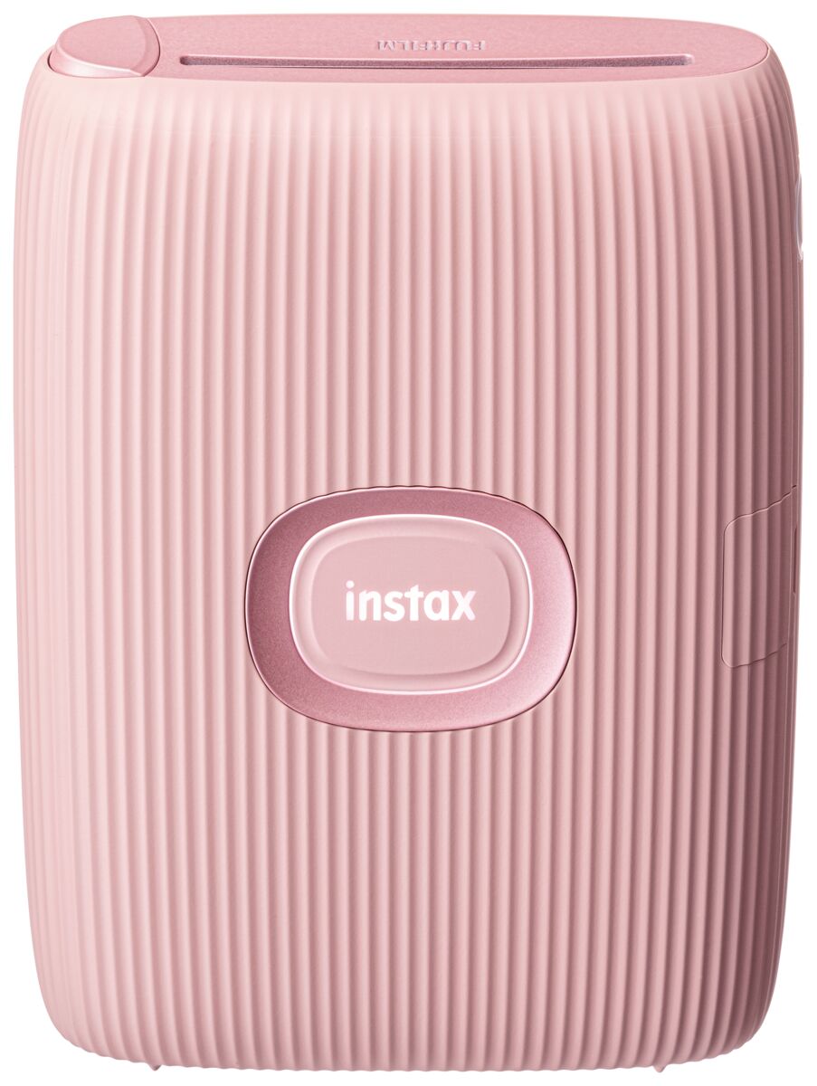 Instax Mini Link 2 Soft Pink Instant Printer