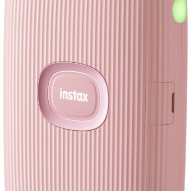 Instax Mini Link 2 Soft Pink Instant Printer