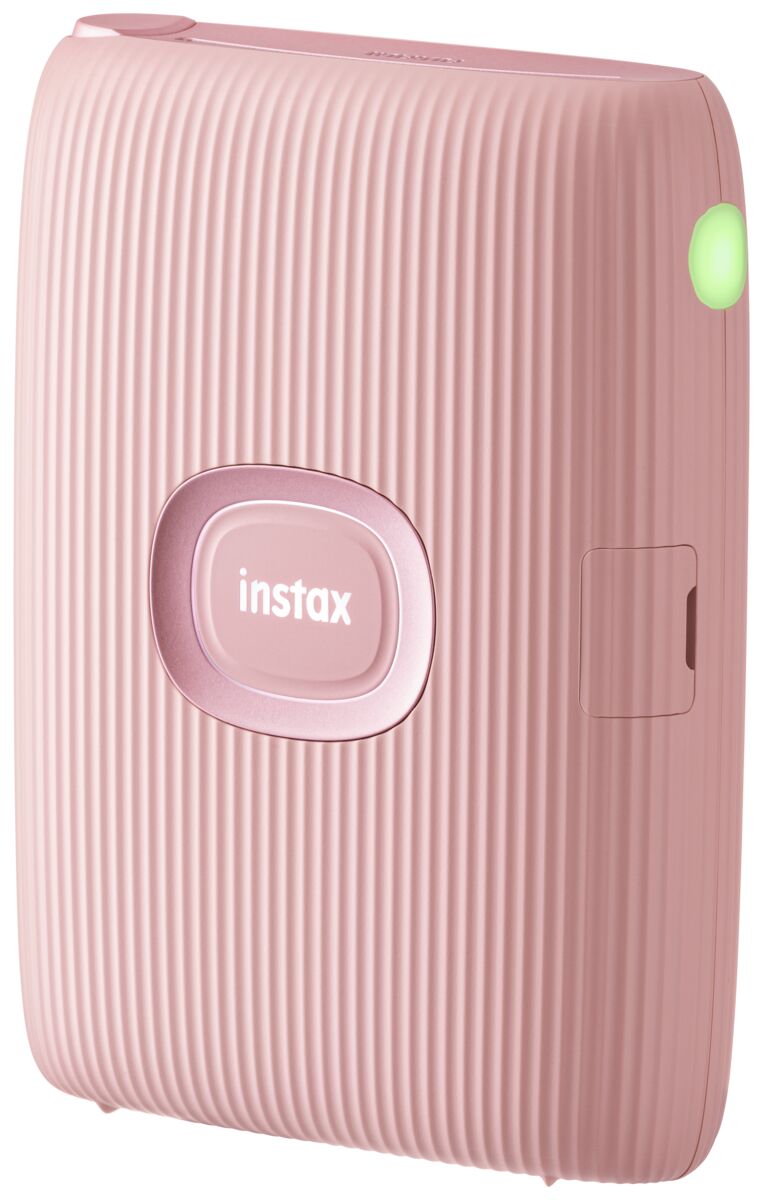 Instax Mini Link 2 Soft Pink Instant Printer