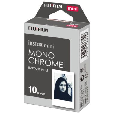 Instax Monochrome Mini Instant Film 10