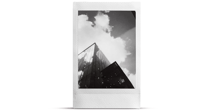 Instax Monochrome Mini Instant Film 10