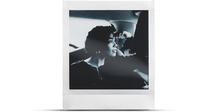 Instax Monochrome Square Instant Film 10