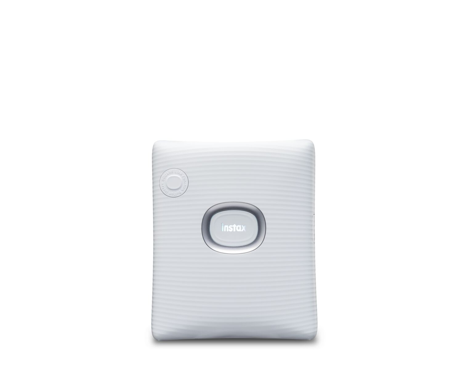 Instax Square Link Ash White Instant Printer