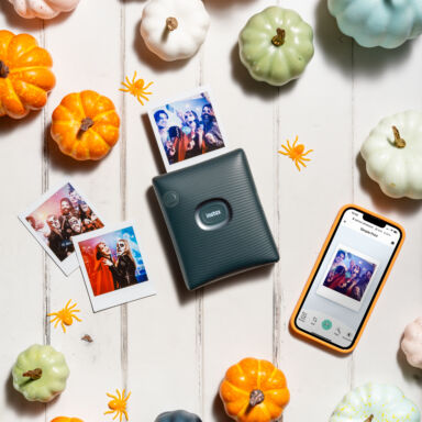 Instax Square Link Green Instant Printer